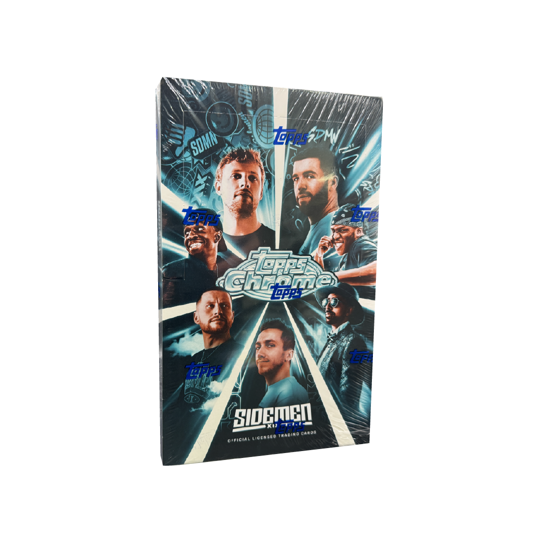 Sidemen Cards