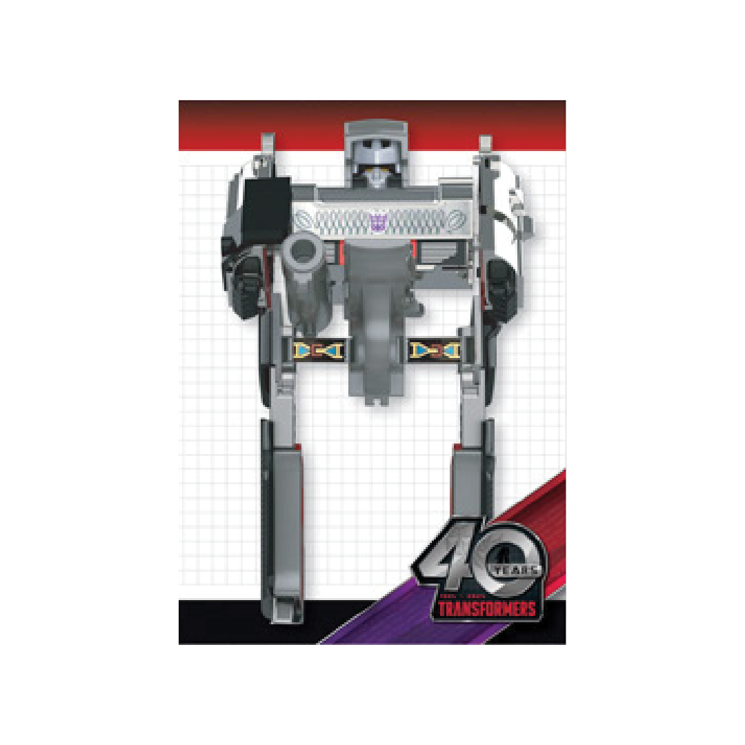 Dynamite Transformers 40th Anniversary Metal Collector Box