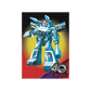 Dynamite Transformers 40th Anniversary Metal Blaster Box