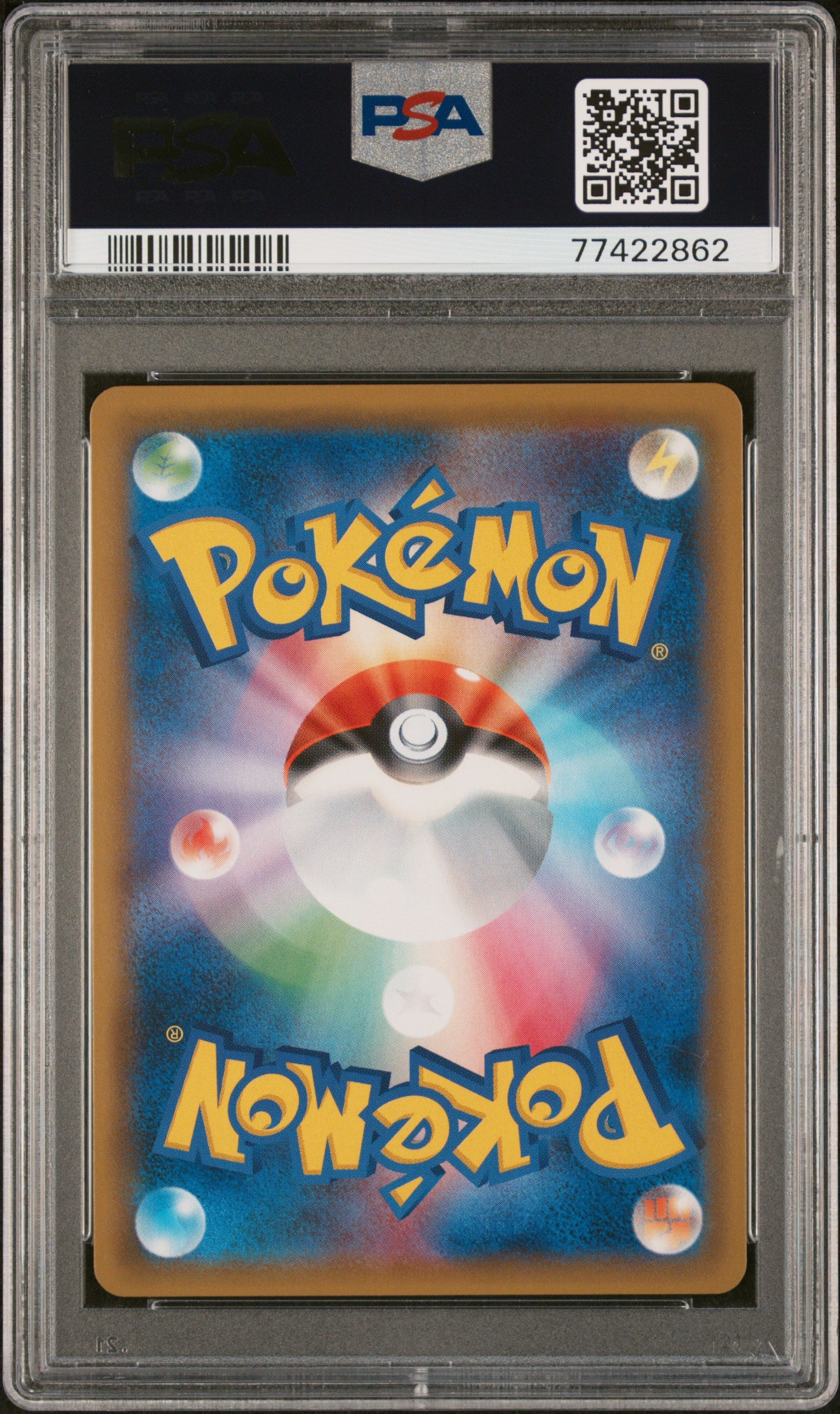 Pokemon Celebi & Venusaur GX 110/095 Tag Bolt Pokemon Sun & Moon [JP] 2018 PSA9