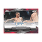 Topps Chrome UFC Sapphire Edition 2026 Hobby Box