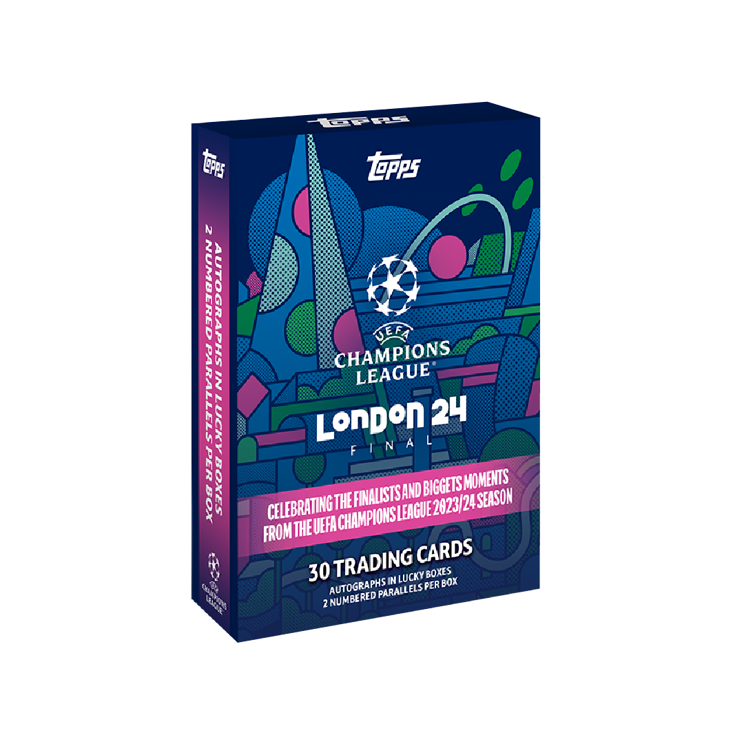 UEFA Champions League Final 2024 - On Demand Set
