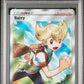 Pokemon FA/Barry 167/172 Pokemon Sword & Shield Brilliant Stars 2022 PSA9
