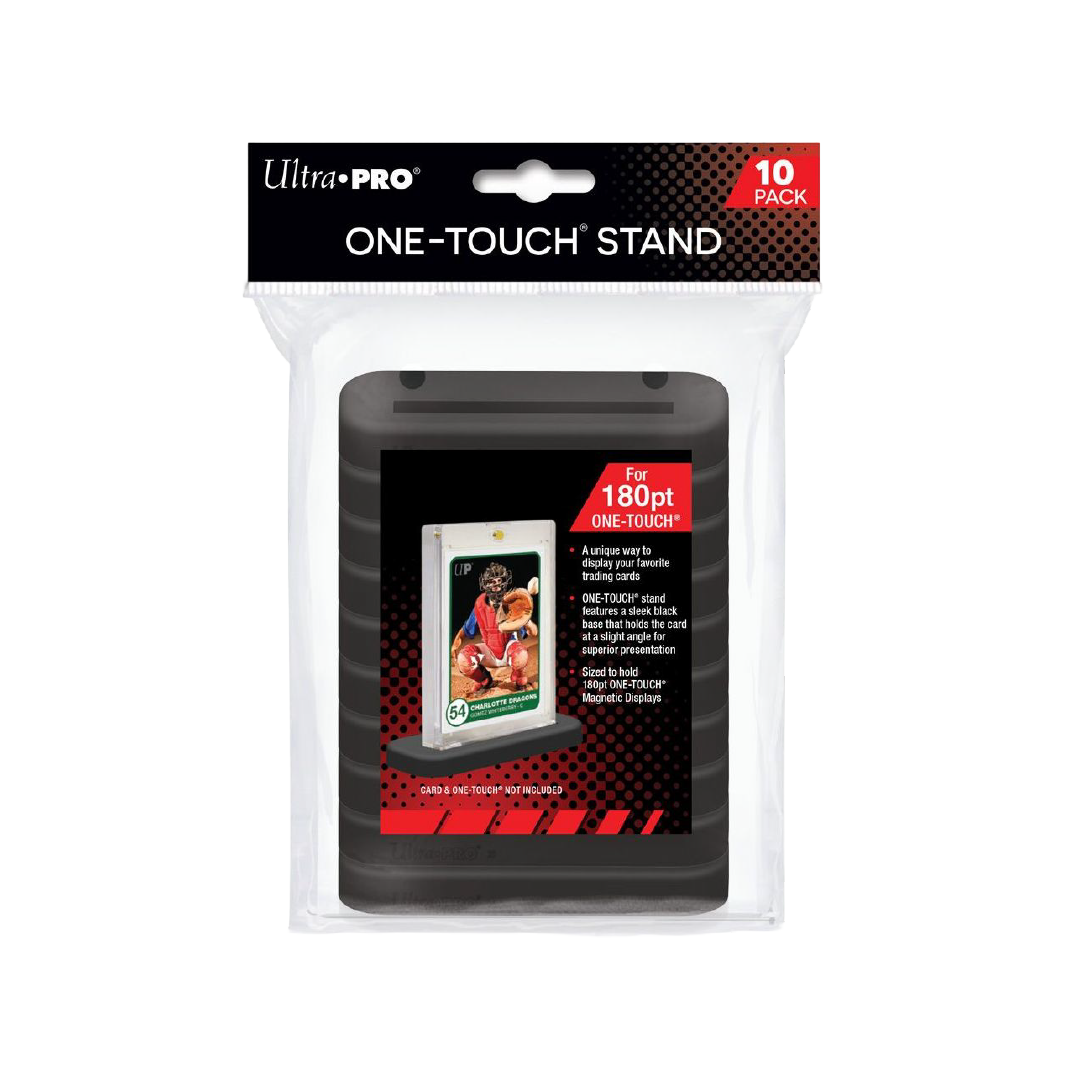 Ultra Pro One - Touch Stands 180PT