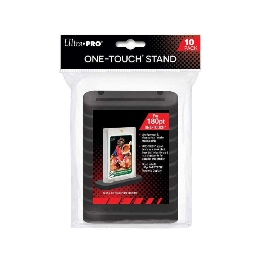 Ultra Pro One - Touch Stands 180PT