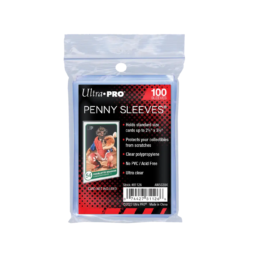 card sleeves uk Ultra Pro Soft Trading Card Penny Sleeves