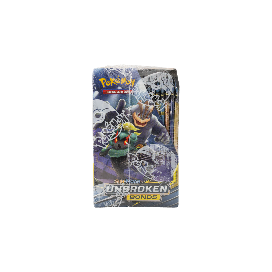 Pokémon TCG: Sun & Moon-Unbroken Bonds Booster Box