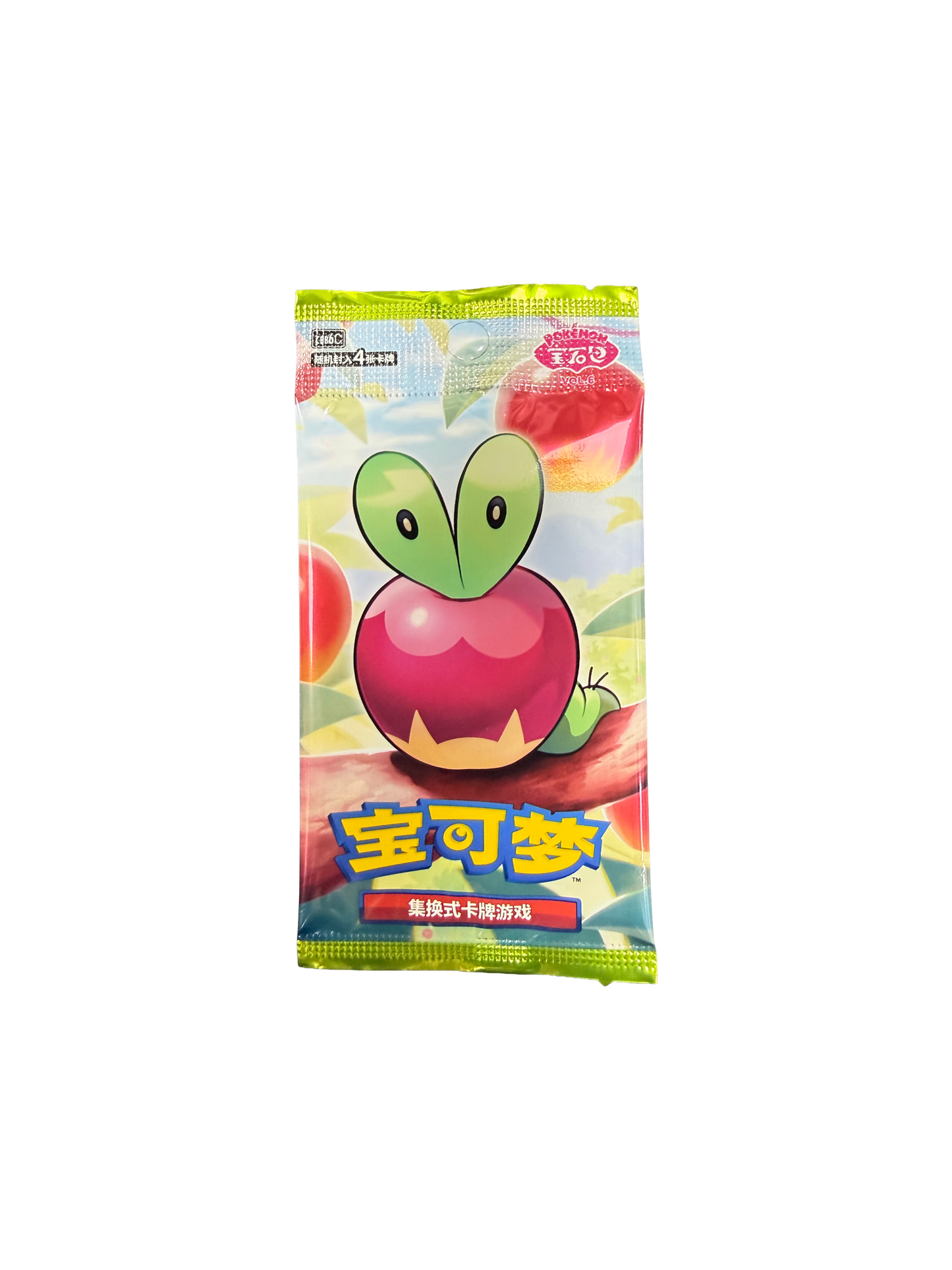 Pokémon TCG: Gem Pack Vol. 6 Booster Pack