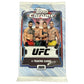 Topps Chrome UFC 2025 Value Single Pack