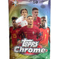 Topps Chrome UEFA Euro Soccer 23/24 Single Pack