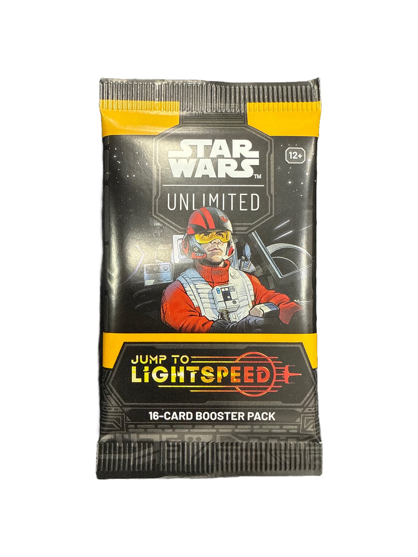 Star Wars: Unlimited Jump to Lightspeed Booster Single Pack