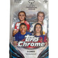 Topps Chrome UEFA Women's Champions League 23/24 Single Pack