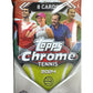 Topps Chrome Tennis 2024 Hobby Single Pack