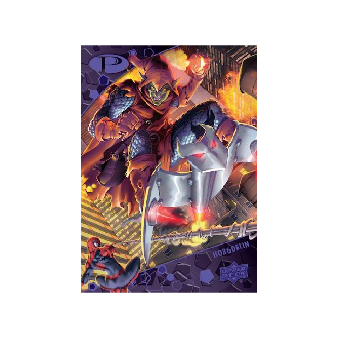 Upper Deck Marvel Premier 2023 Hobby Box