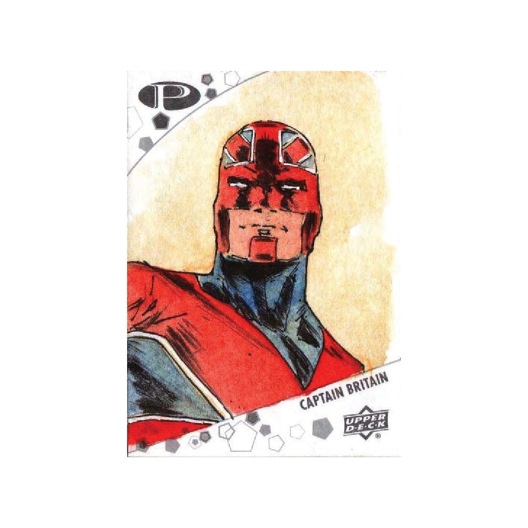 Upper Deck Marvel Premier 2023 Hobby Box