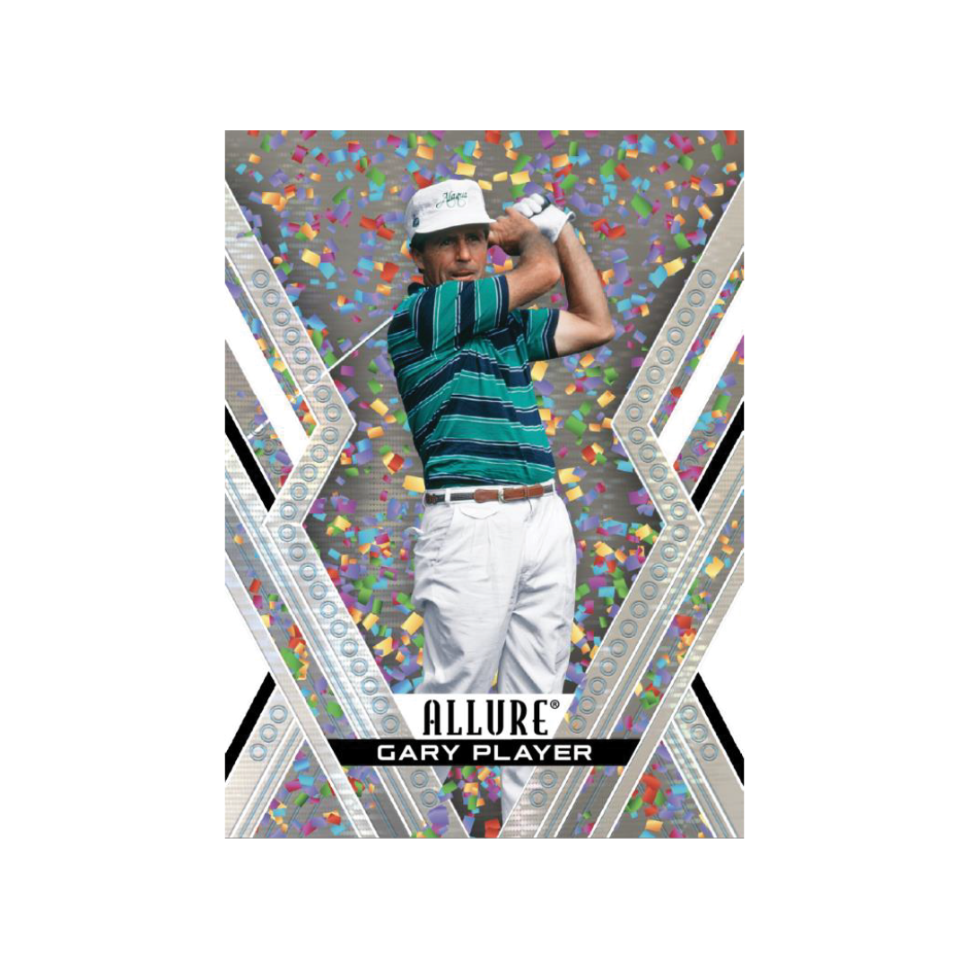 Upper Deck Allure Golf 2026 Hobby Box