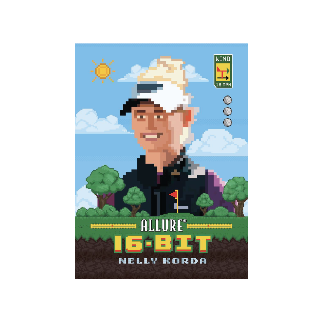 Upper Deck Allure Golf 2026 Hobby Box