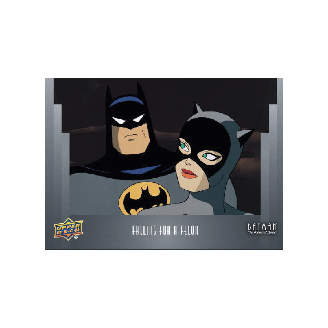 Upper Deck Batman The Animated Series 2026 Hobby Box