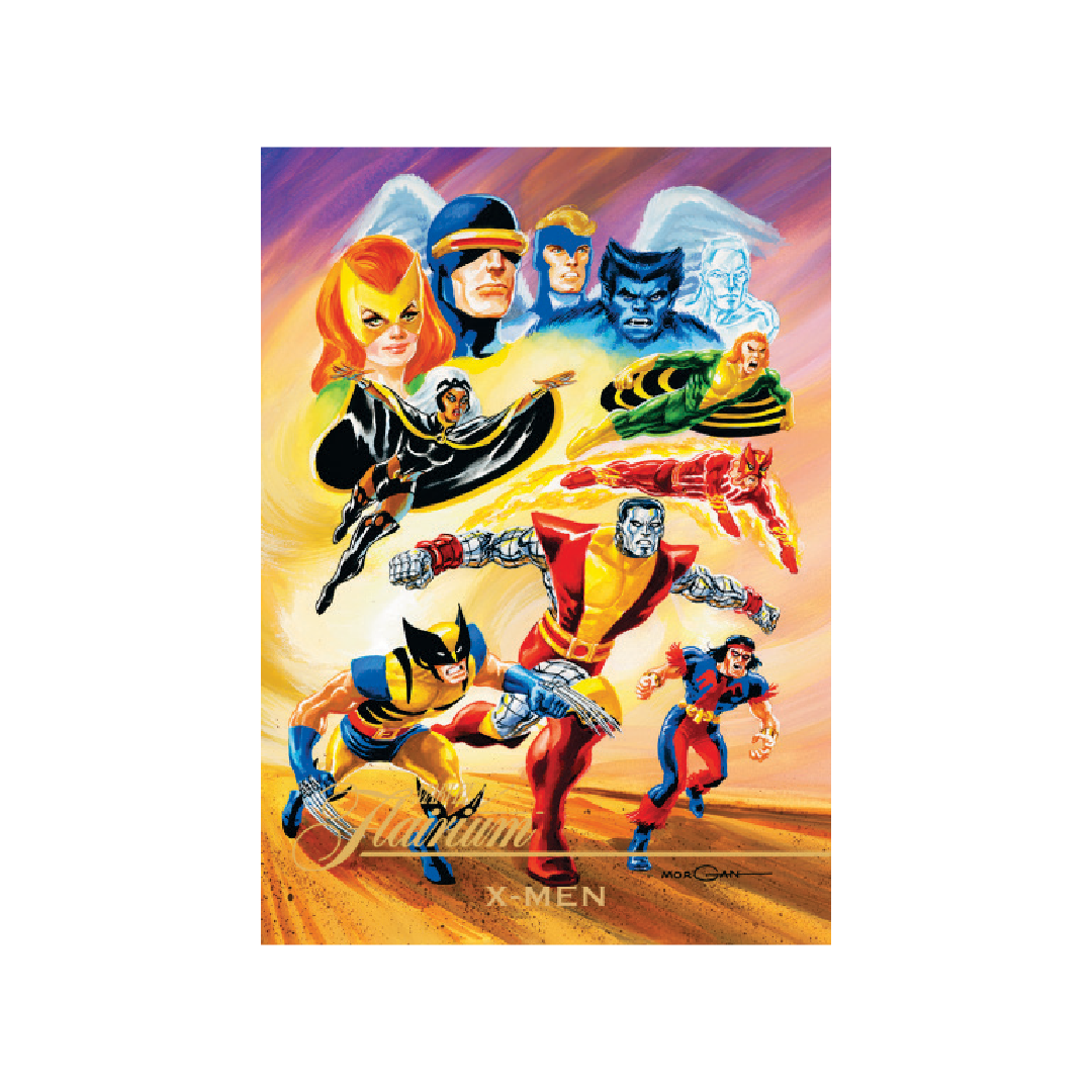 Upper Deck Marvel Flair 2024 Hobby Box