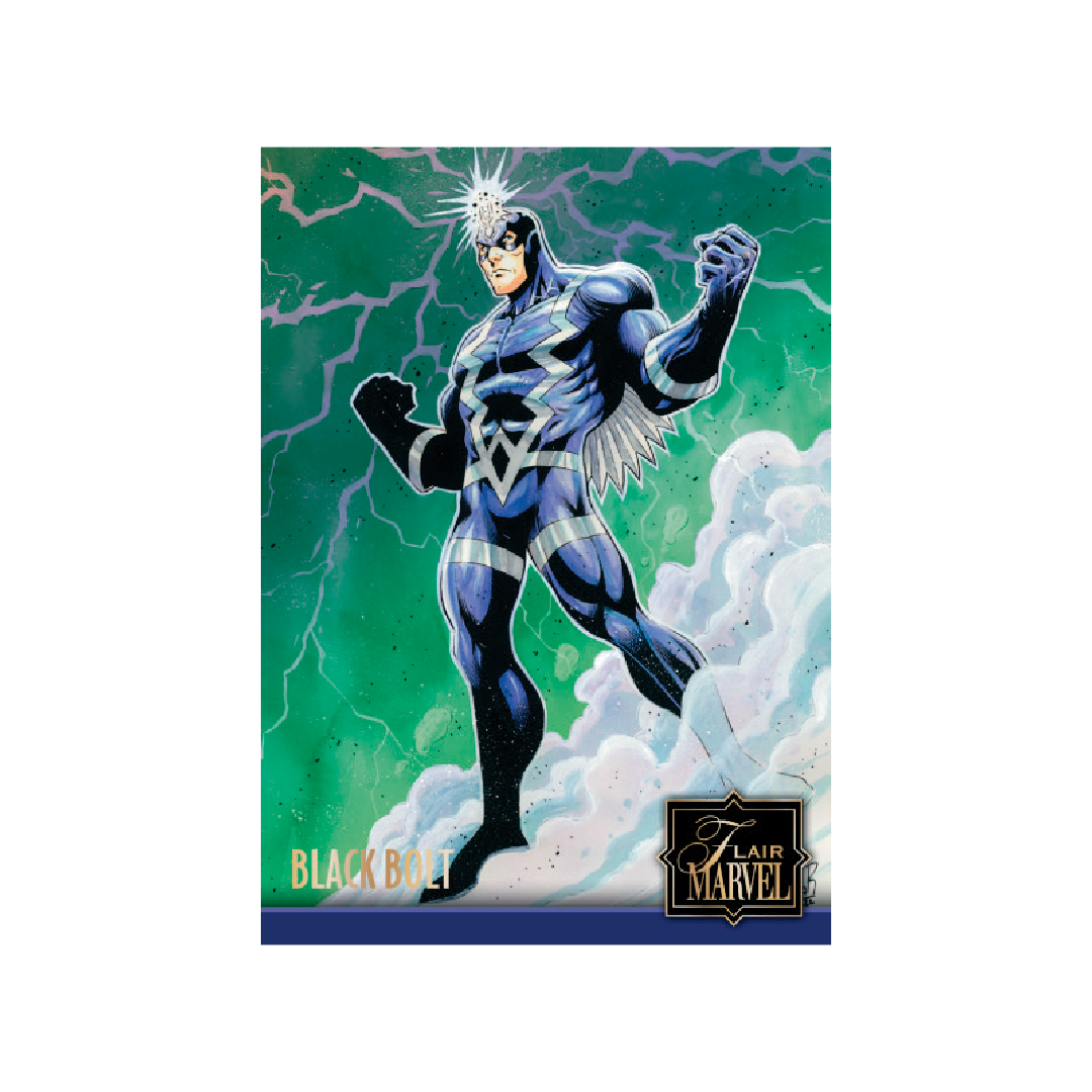 Upper Deck Marvel Flair 2024 Hobby Box