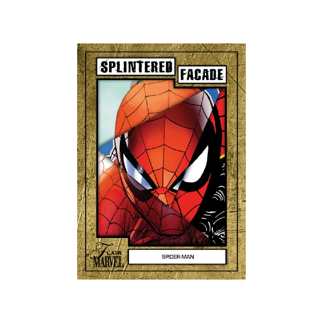Upper Deck Marvel Flair 2024 Hobby Box