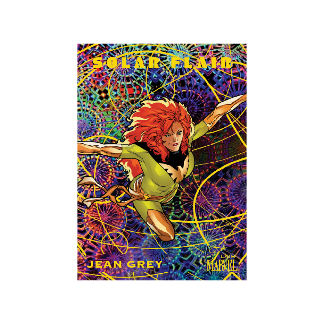 Upper Deck Marvel Flair 2024 Hobby Box