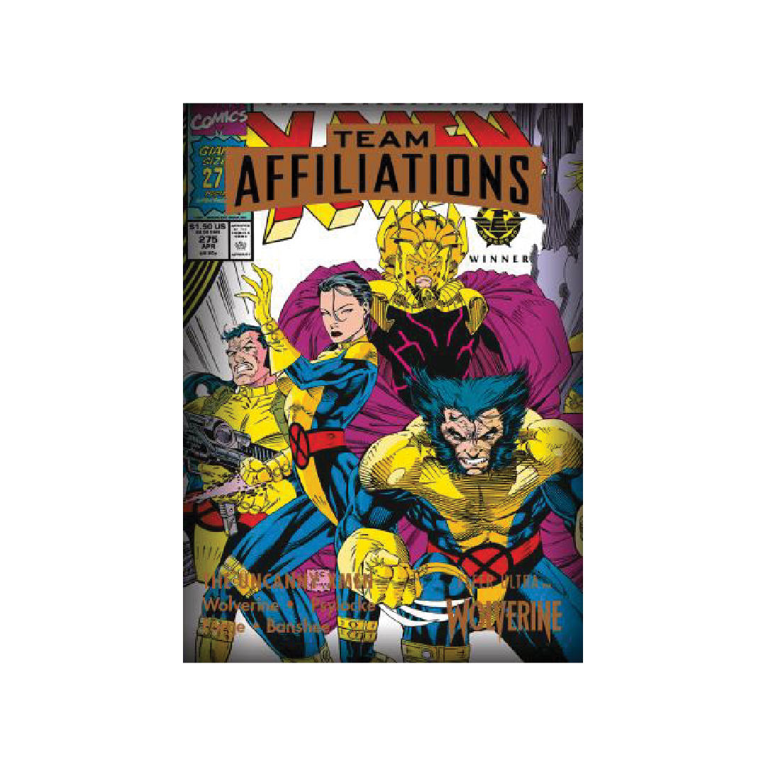 Upper Deck Marvel Fleer Ultra Wolverine 2024 Hobby Box