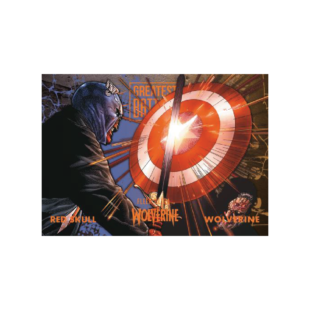 Upper Deck Marvel Fleer Ultra Wolverine 2024 Hobby Box