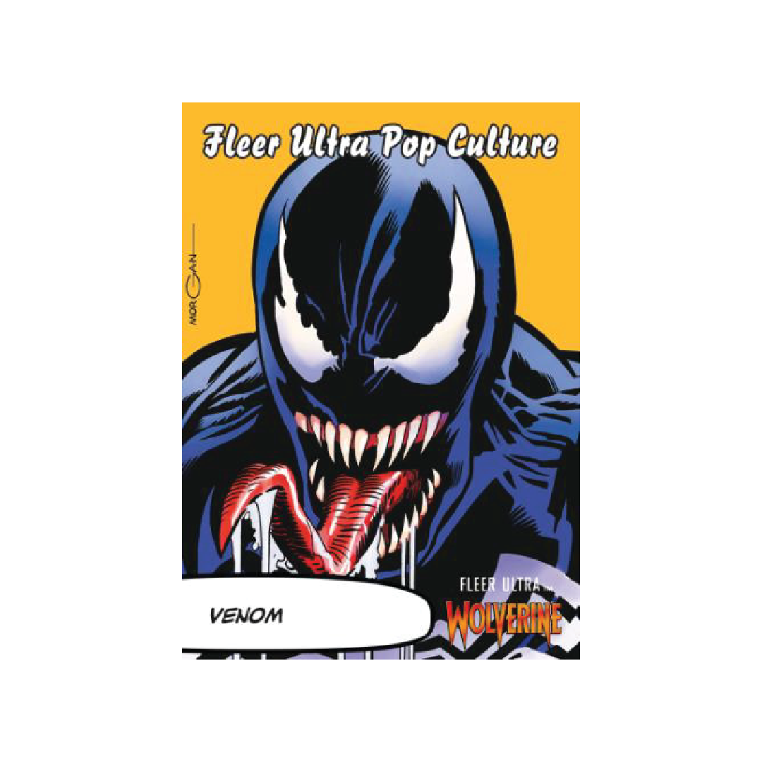 Upper Deck Marvel Fleer Ultra Wolverine 2024 Hobby Box