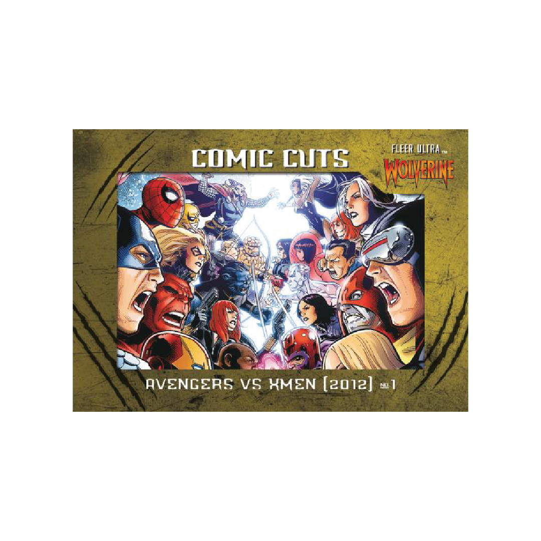 Upper Deck Marvel Fleer Ultra Wolverine 2024 Hobby Box
