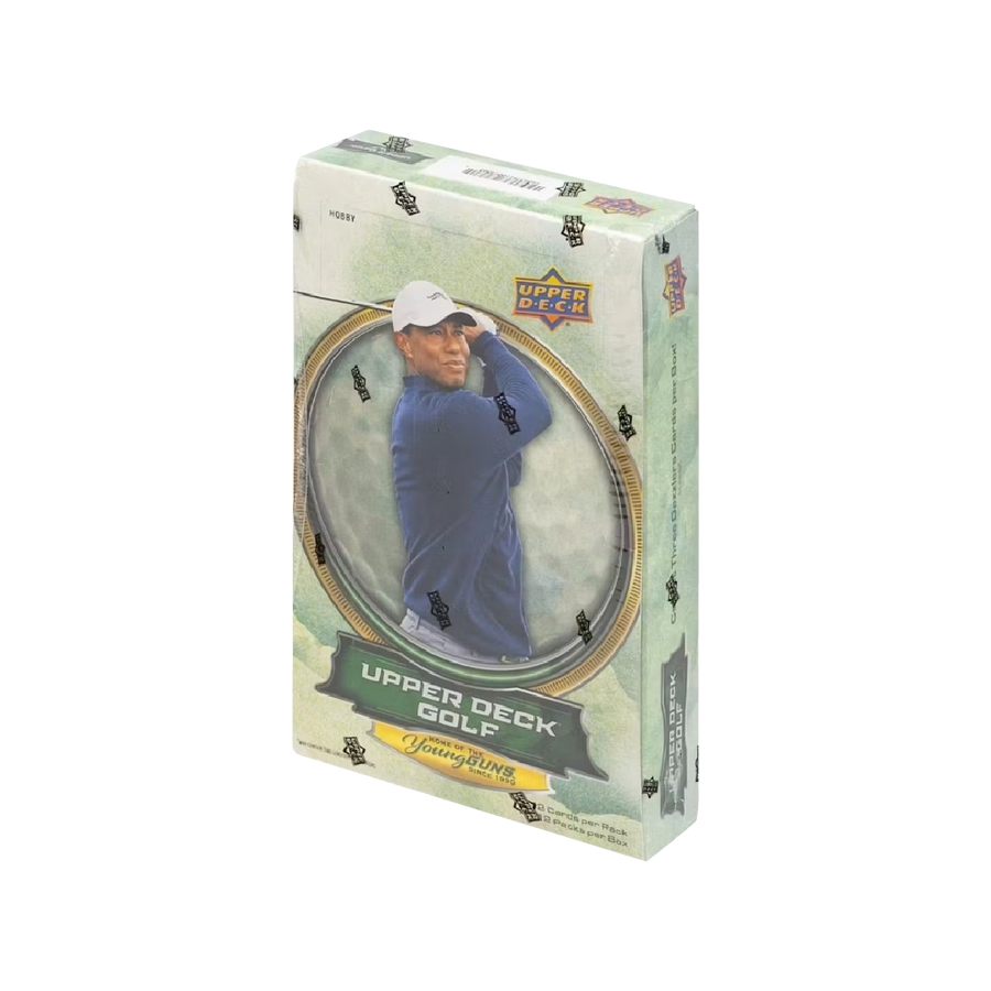 Upper Deck Golf 2026 Hobby Box