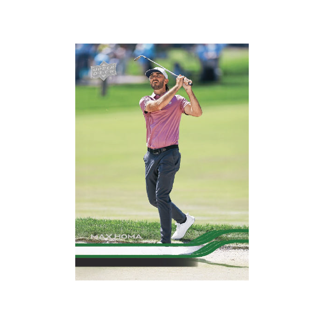 Upper Deck Golf 2026 Hobby Box