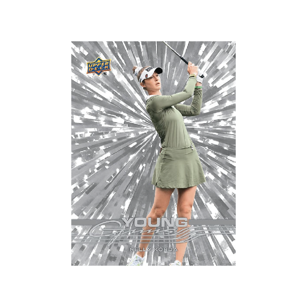 Upper Deck Golf 2026 Hobby Box