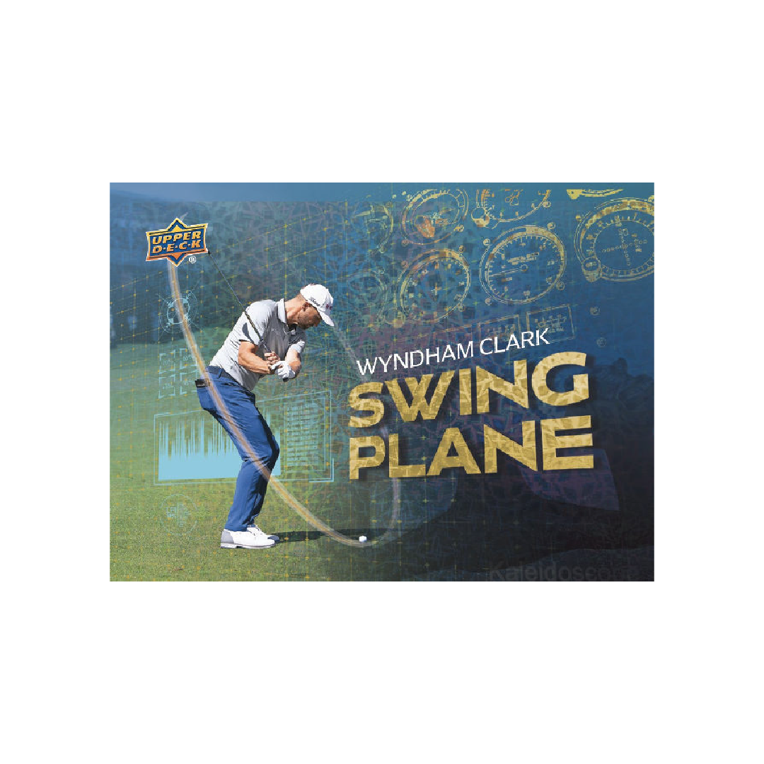 Upper Deck Golf 2026 Hobby Box
