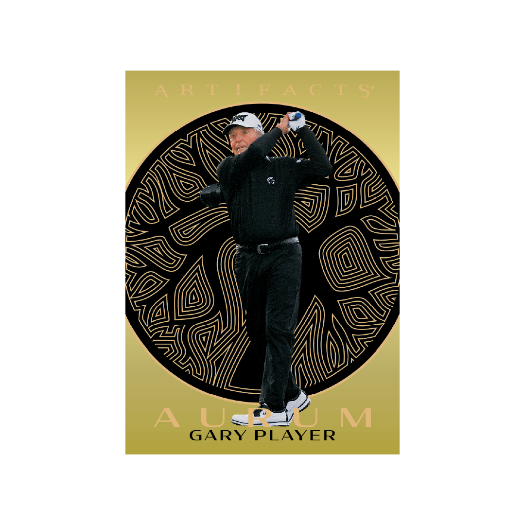 Upper Deck Artifacts Golf 2026 Hobby Box