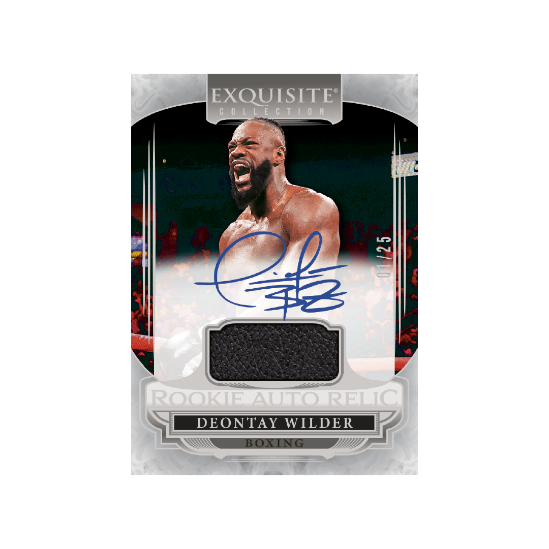 Upper Deck Goodwin Champions 2026 Hobby Box