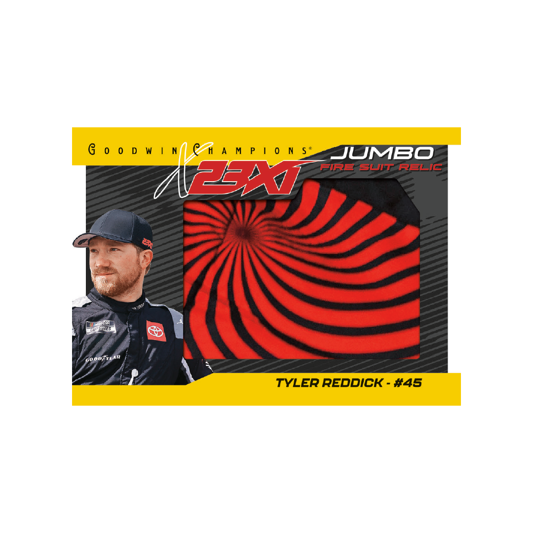 Upper Deck Goodwin Champions 2026 Hobby Box