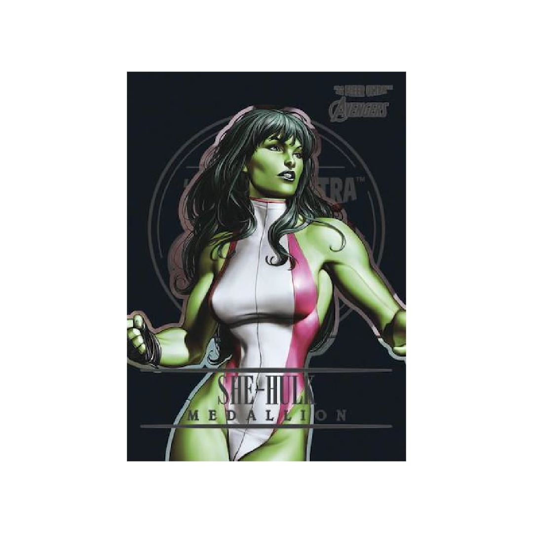Upper Deck Marvel Fleer Ultra Avengers 2022 Blaster Box