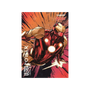 Upper Deck Marvel Fleer Ultra Avengers 2022 Blaster Box