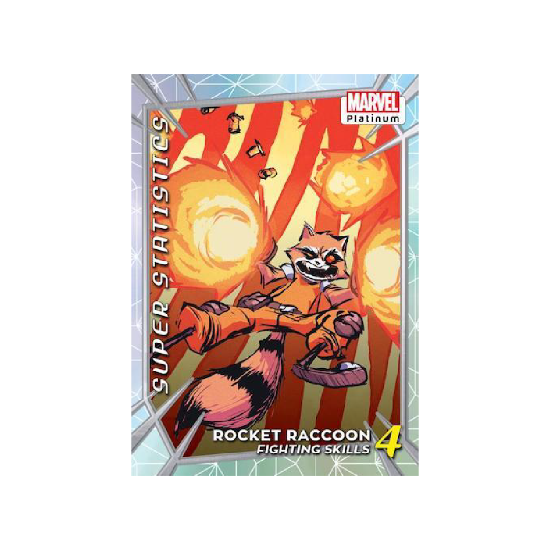 Upper Deck Marvel Platinum 2023 Hobby Box