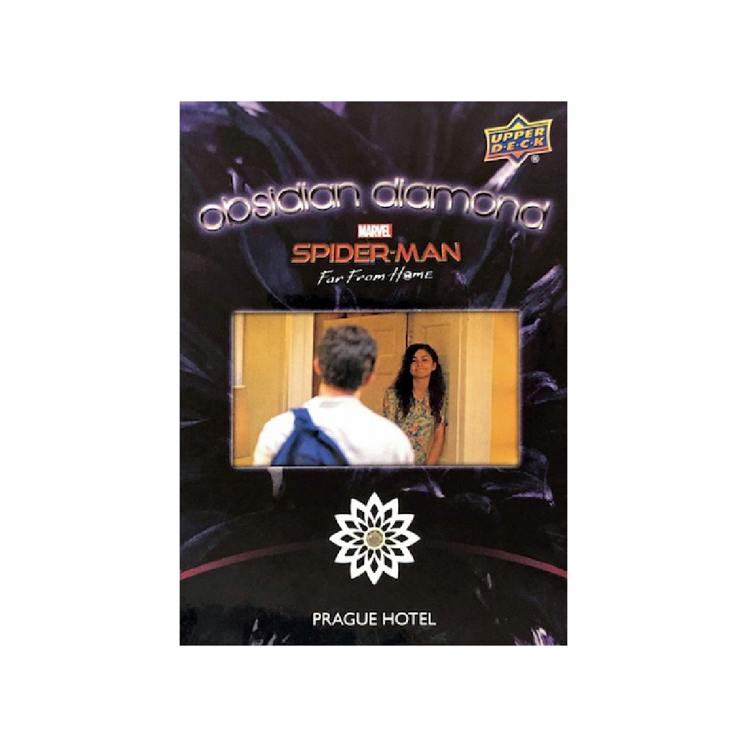 Upper Deck Marvel Spider-Man Far From Home 2019 Hobby Box