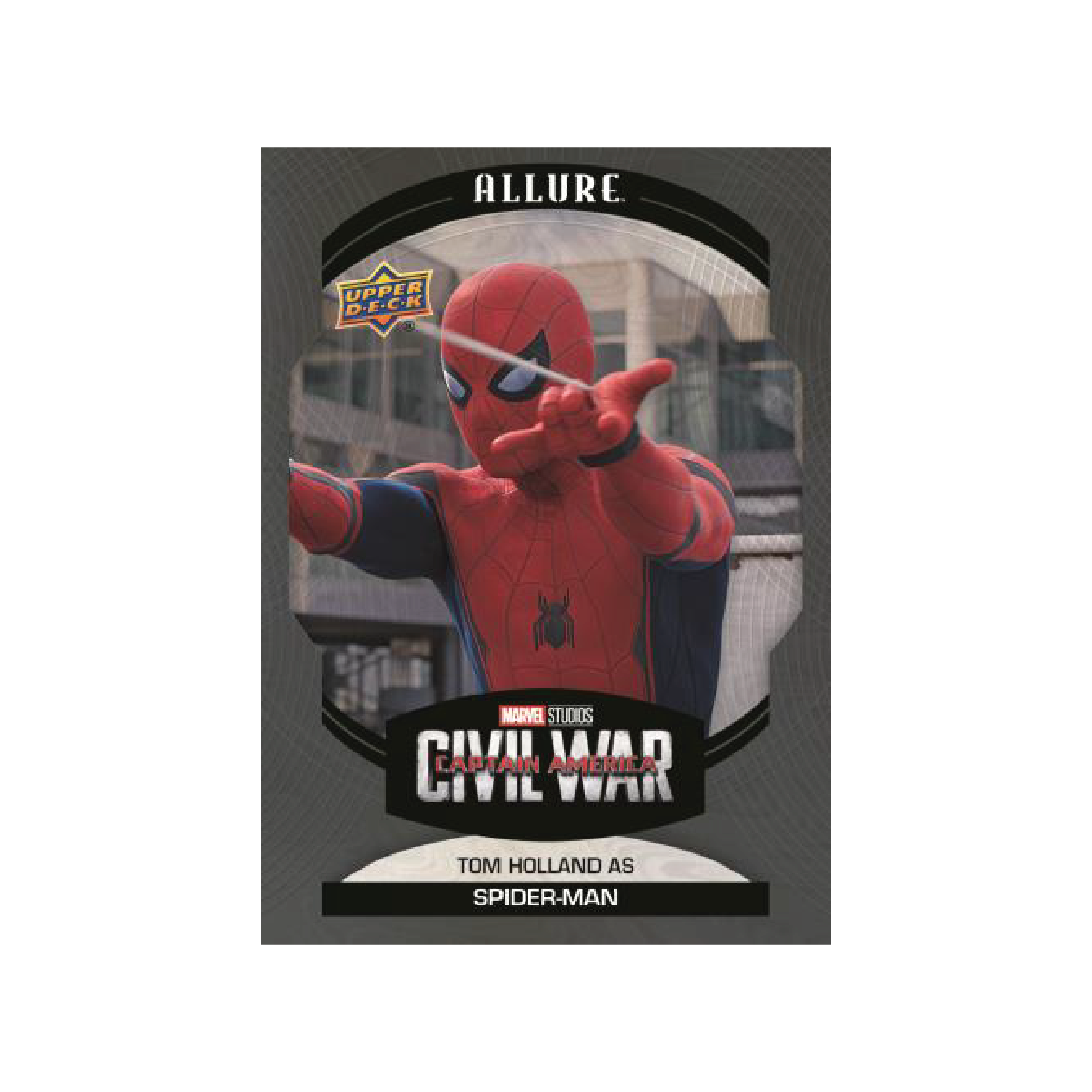 Upper Deck Marvel Studios Allure 2022 Hobby Box