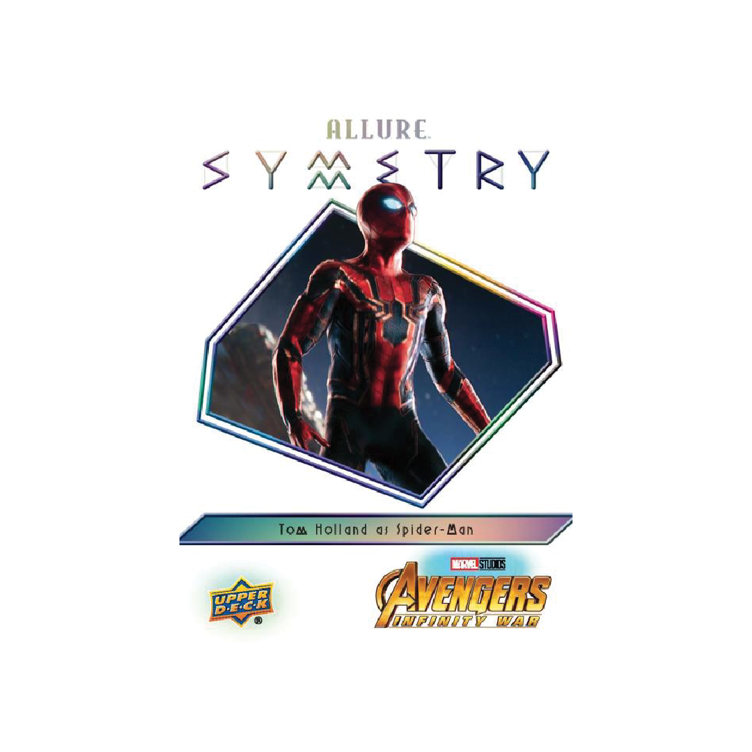 Upper Deck Marvel Studios Allure 2022 Hobby Box