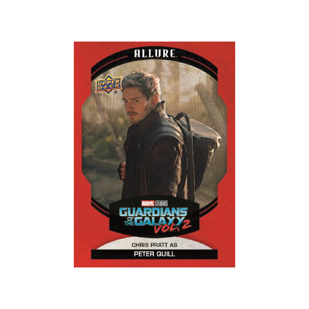 Upper Deck Marvel Studios Allure 2022 Hobby Box