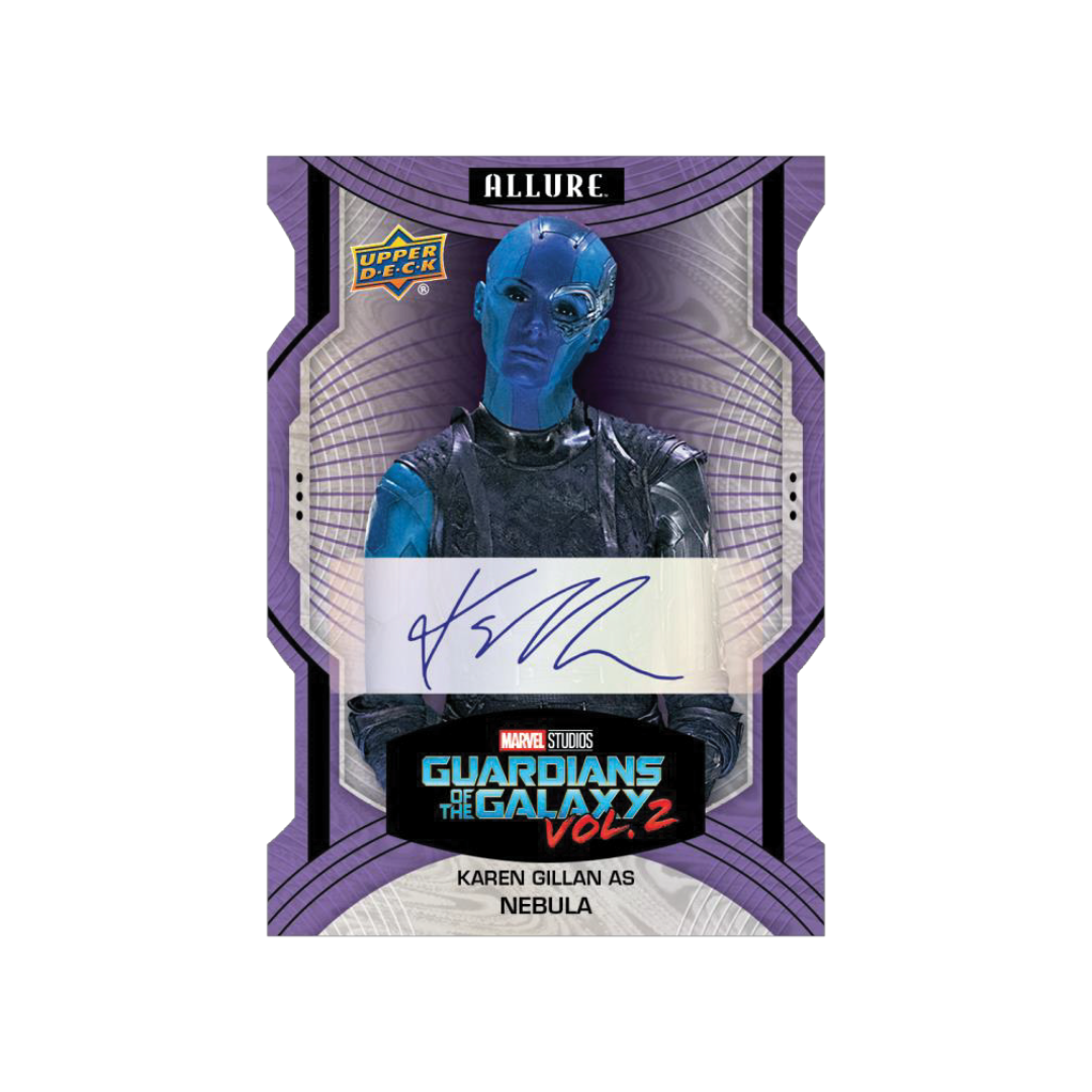 Upper Deck Marvel Studios Allure 2022 Hobby Box