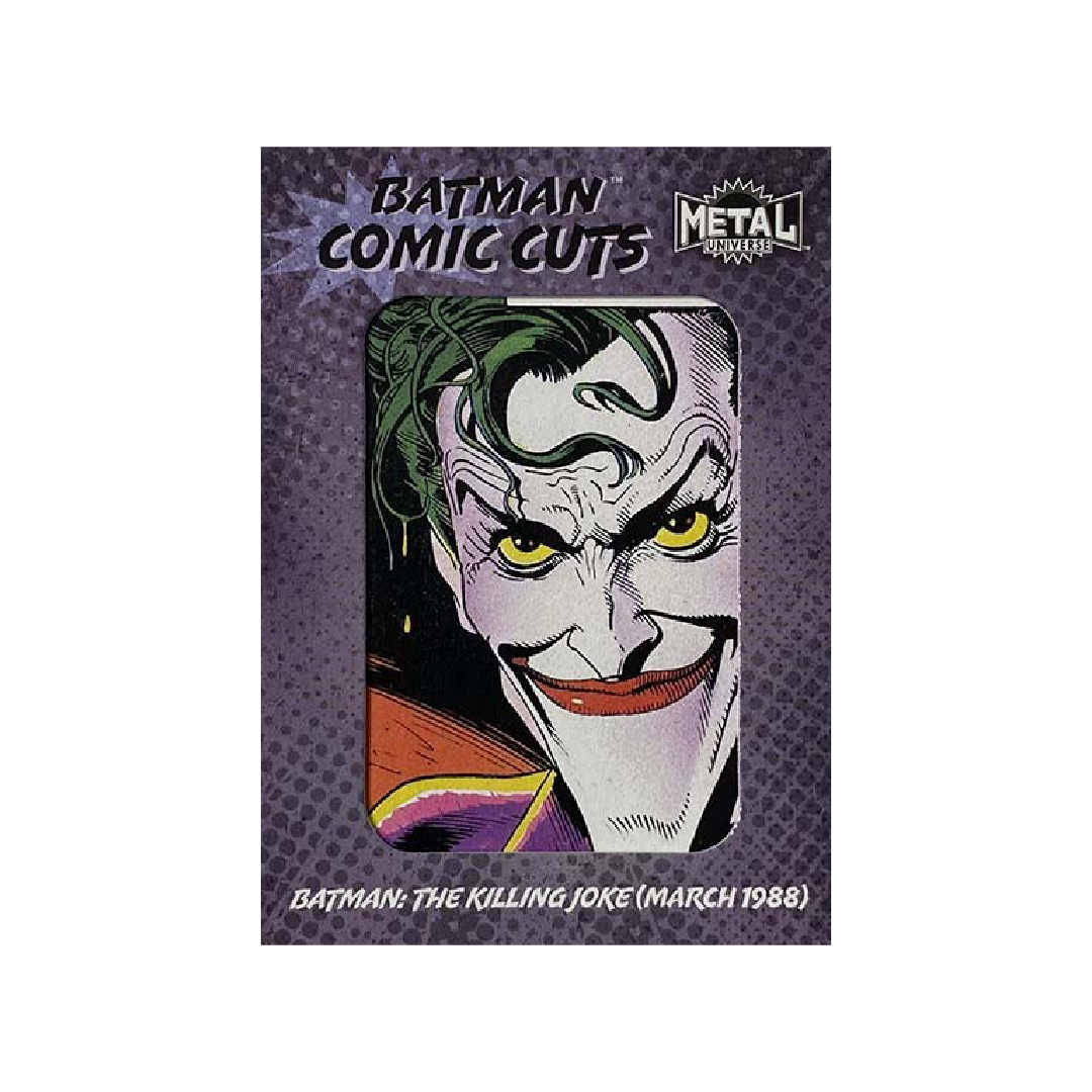 2025 Upper Deck Batman Skybox Metal Universe 2025 Hobby Box