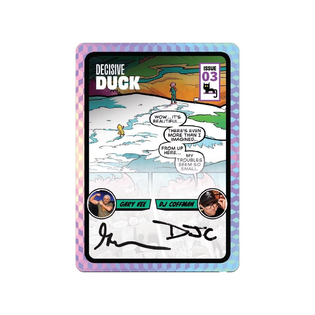 VeeFriends Super Stickers Spectacular 2026 Series Box