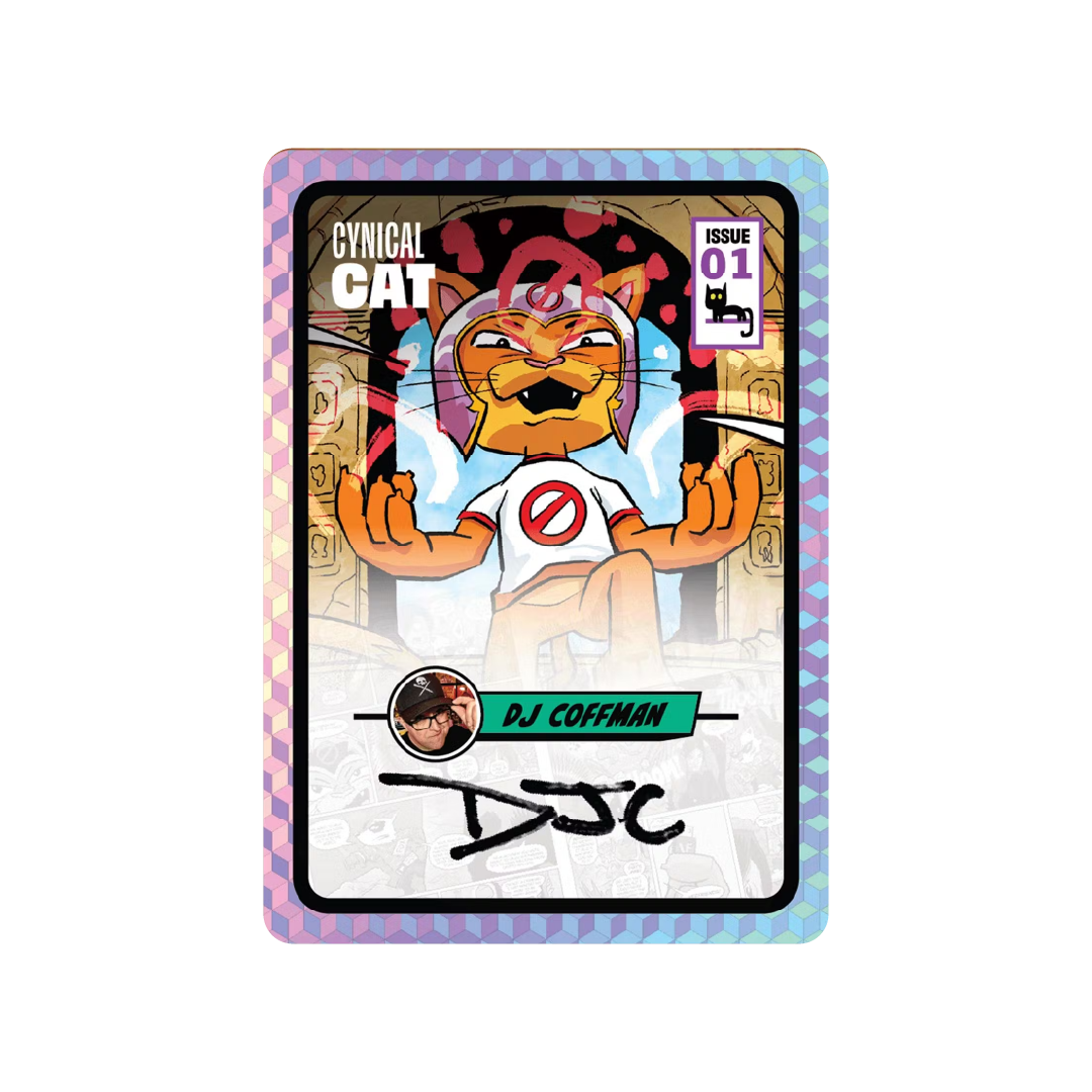 VeeFriends Super Stickers Spectacular 2026 Series Box