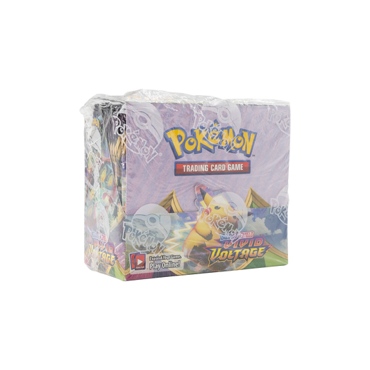 Pokémon Vivid Voltage Booster Box
