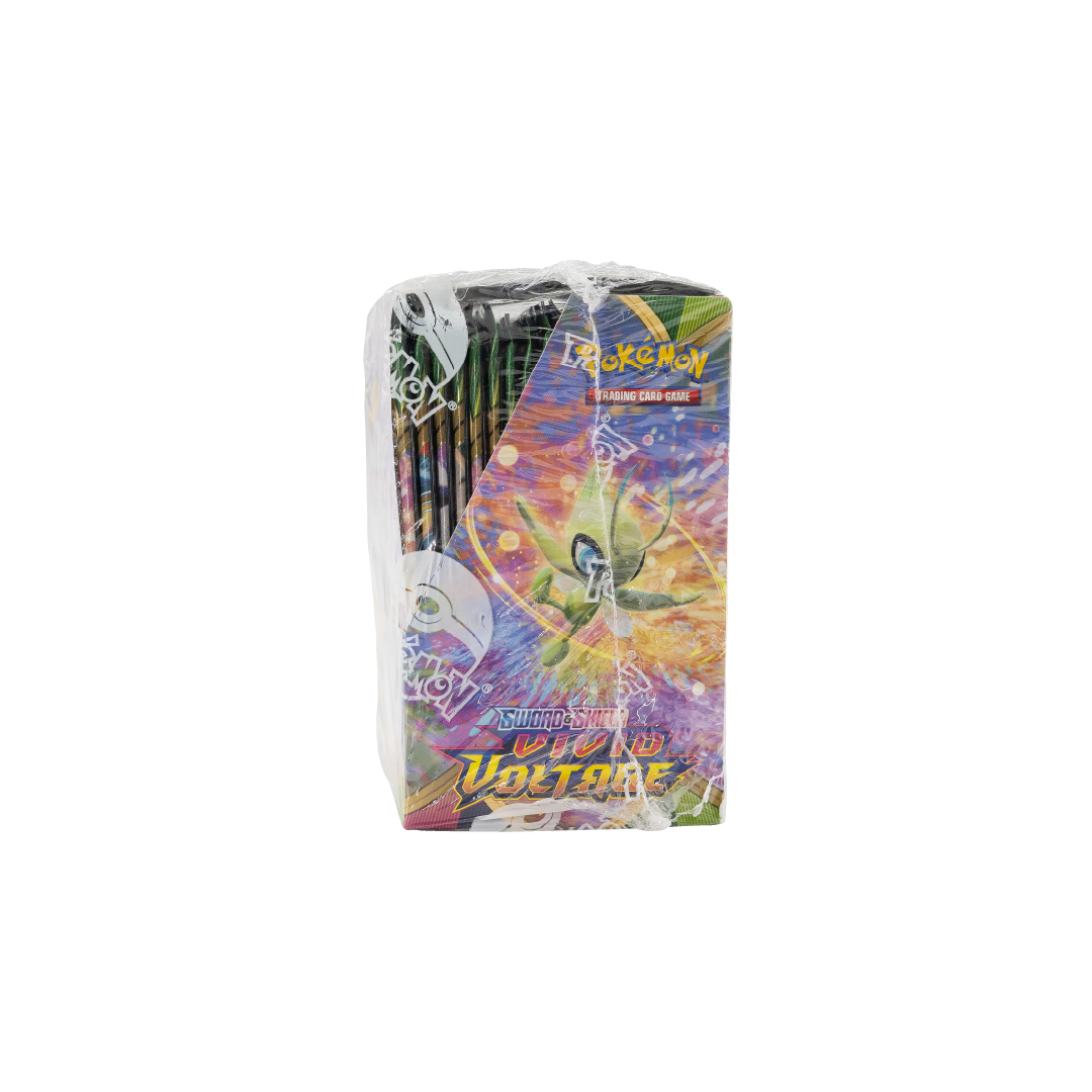Pokémon Vivid Voltage Booster Box